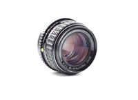 【Top Mint】PENTAX(ペンタックス) SMC PENTAX-M 50mm f/1.4 for PENTAX K Lens From Japan #2264 - 画像 (5)