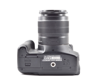 【Mint】CANON(キヤノン) EOS kiss X5/Rebel T3i / 600D + 18-55mm f/3.5-5.6 IS ⅡFrom Japan#2260 - 画像 (10)