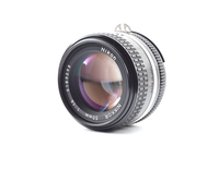 【Top Mint】Nikon(ニコン) NIKKOR 50mm f/1.4 Ais Ai-s Lens for FE2,FM2,FM3A From Japan#2271 - 画像 (2)