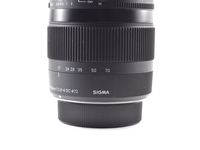 【Top Mint】SIGMA 17-70mm f/2.8-4 DC HSM contemporary for Nikon F From Japan #2280 - 画像 (12)