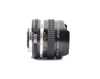 【Top Mint】Nikon(ニコン) FISHEYE NIKKOR 16mm f/2.8 Ais Ai-s Lens From Japan #2302 - 画像 (6)