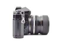 【Mint】Nikon(ニコン) FE black + ZOOM NIKKOR 35-70mm f/3.3-4.5 Ais Ai-s From Japan #2290 - 画像 (4)