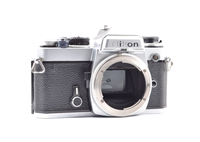【Mint】Nikon(ニコン) FE silver SLR 35mm film Camera Body NIKON F mount From Japan #2227 - 画像 (3)