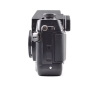 All Works【Mint w/Box】CONTAX(コンタックス) AX Black 35mm SLR Camera Body Only From Japan #2268 - 画像 (9)