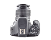 【Mint】CANON(キヤノン) EOS kiss X5/Rebel T3i / 600D + 18-55mm f/3.5-5.6 IS ⅡFrom Japan#2260 - 画像 (9)