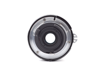 【Mint】Nikon(ニコン) NIKKOR 20mm f/3.5 Ai Lens From Japan #2294 - 画像 (8)