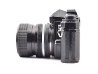 【Mint】Nikon(ニコン) FE black + ZOOM NIKKOR 35-70mm f/3.3-4.5 Ais Ai-s From Japan #2290 - 画像 (8)