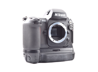 【Top Mint】Nikon(ニコン) F-100 35mm SLR Film Camera + MB-15 Grip From Japan #2250 - 画像 (3)
