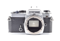 【Mint】Nikon(ニコン) FE silver SLR 35mm film Camera Body NIKON F mount From Japan #2227 - 画像 (2)