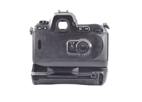 【Top Mint】Nikon(ニコン) F-100 35mm SLR Film Camera + MB-15 Grip From Japan #2250 - 画像 (6)