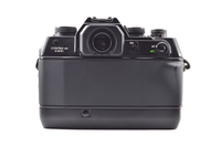 All Works【Mint w/Box】CONTAX(コンタックス) AX Black 35mm SLR Camera Body Only From Japan #2268 - 画像 (7)