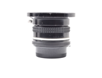 【Mint】Nikon(ニコン) NIKKOR 20mm f/3.5 Ai Lens From Japan #2294 - 画像 (12)