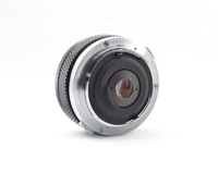 RARE【Mint】OLYMPUS(オリンパス) OM20/OMG + OM-SYSTEM G.ZUIKO AUTO-W 28mm f/3.5 #2298 - 画像 (23)