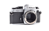 【Mint】Nikon(ニコン) New FM2 silver SLR 35mm film Camera Body From Japan #2301 - 画像 (3)