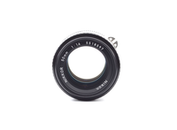 【Top Mint】Nikon(ニコン) NIKKOR 50mm f/1.4 Ais Ai-s Standard Prime Lens From Japan #2308 - 画像 (3)