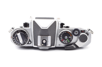 【Mint】Nikon(ニコン) FE silver SLR 35mm film Camera Body NIKON F mount From Japan #2227 - 画像 (9)
