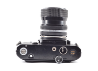 【Near Mint】Nikon(ニコン) FE BLACK + NIKKOR 35-70mm f/3.3-4.5 Ais Ai-s From Japan #2267 - 画像 (10)