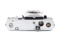 【Mint】Nikon(ニコン) FE silver SLR 35mm film Camera Body NIKON F mount From Japan #2227 - 画像 (10)