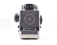 RARE!!!【Top Mint】ZENZA BRONICA(ゼンザブロニカ) S2 + Nikon NIKKOR-P 75mm f/2.8 From Japan #2256 - 画像 (11)