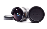 【Top Mint】Nikon(ニコン) AF FISHEYE NIKKOR 10.5mm f/2.8G ED Lens From Japan #2285 - 画像 (3)