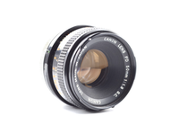 Meter Works!!【Mint】CANON(キヤノン) F-1 (Late) + CANON FD 50mm f/1.8 S.C From Japan #2224 - 画像 (18)