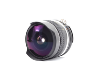 【Top Mint】Nikon(ニコン) FISHEYE NIKKOR 16mm f/2.8 Ais Ai-s Lens From Japan #2302 - 画像 (2)