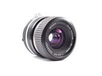 【Mint】Nikon(ニコン) FE black + ZOOM NIKKOR 35-70mm f/3.3-4.5 Ais Ai-s From Japan #2290 - 画像 (17)
