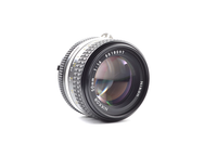 【Top Mint】Nikon(ニコン) NIKKOR 50mm f/1.4 Ais Ai-s Standard Prime Lens From Japan #2308 - 画像 (5)