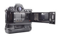 【Top Mint】Nikon(ニコン) F-100 35mm SLR Film Camera + MB-15 Grip From Japan #2250 - 画像 (12)