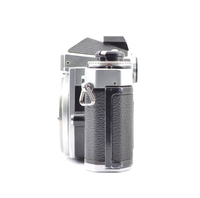 【Mint】Nikon(ニコン) FE silver SLR 35mm film Camera Body NIKON F mount From Japan #2227 - 画像 (8)