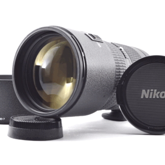 【Top Mint】Nikon（ニコン） AF NIKKOR 80-200mm f/2.8 D ED NEW Telephoto Lens From Japan#2253