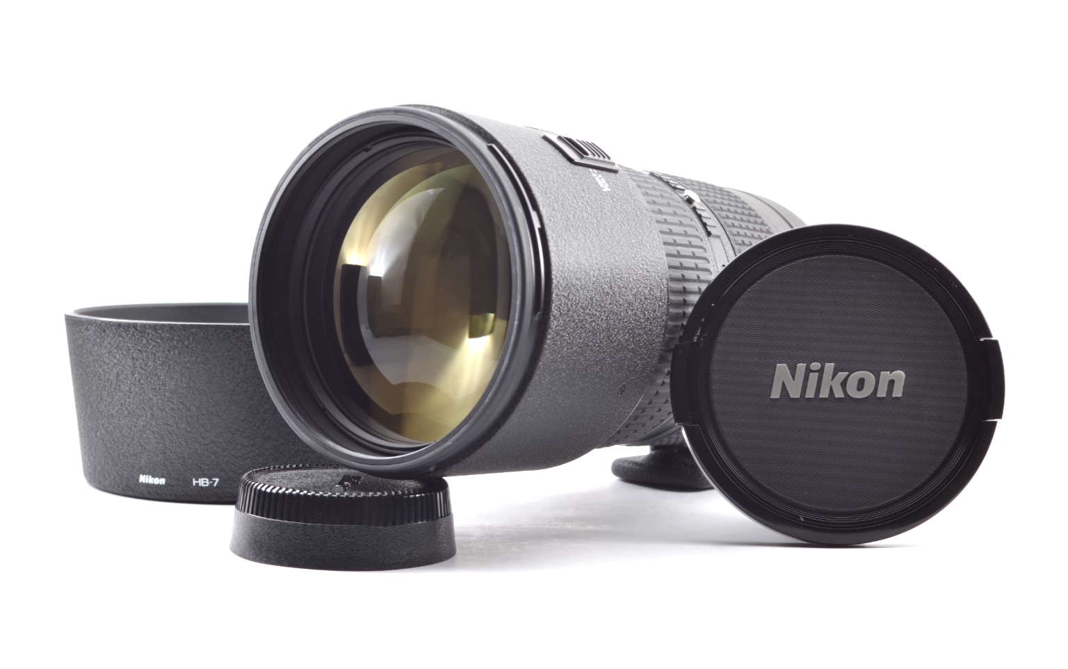 【Top Mint】Nikon(ニコン) AF NIKKOR 80-200mm f/2.8 D ED NEW Telephoto Lens From Japan#2253