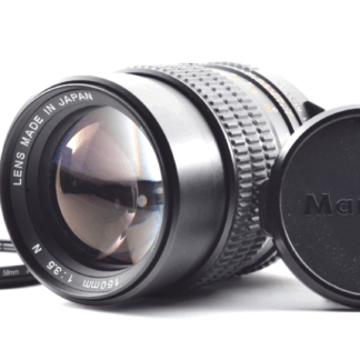 【Top Mint】MAMIYA（マミヤ） MAMIYA-SEKOR C 150mm f/3.5 N for 645 Lens From Japan #2261