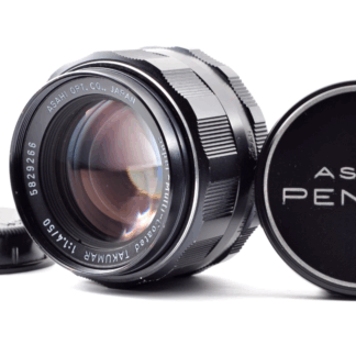 RARE!!! 8 Elements【Mint】PENTAX（ペンタックス） SMC TAKUMAR 50mm f/1.4 for M42 From Japan #2281
