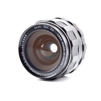 【Mint】PENTAX（ペンタックス） Super Takumar 28mm f/3.5 for M42 Wide Angle Lens From Japan #2282