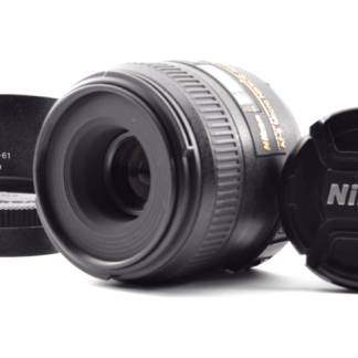 【Top Mint】Nikon（ニコン） AF-S Micro NIKKOR 40mm f/2.8G From Japan #2287