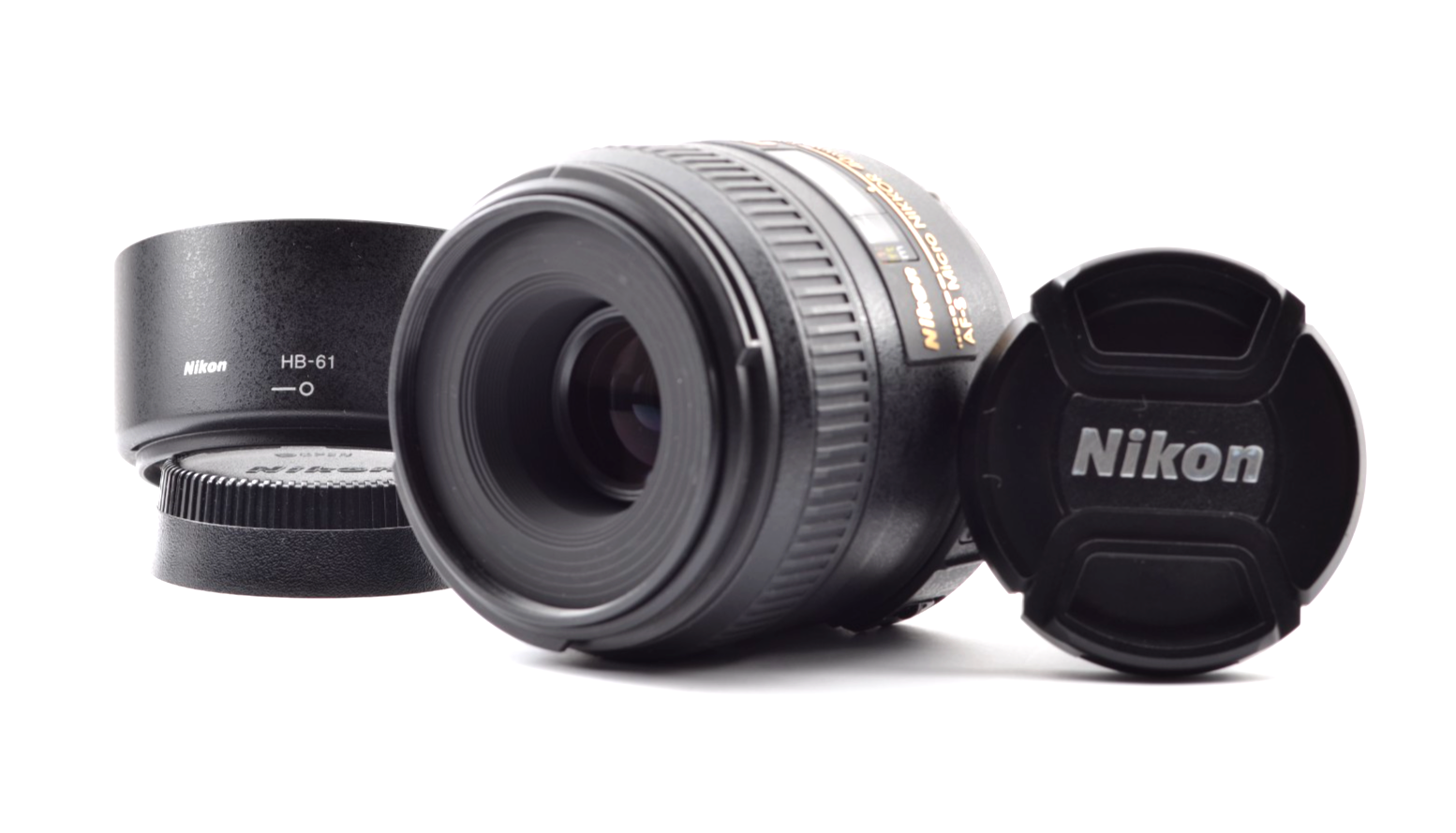 【Top Mint】Nikon(ニコン) AF-S Micro NIKKOR 40mm f/2.8G From Japan #2287