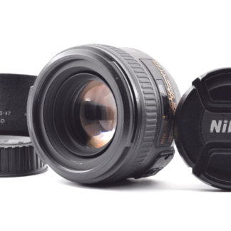 【Top Mint】Nikon（ニコン） AF-S NIKKOR 50mm f/1.4G Standard Prime Lens From Japan #2289