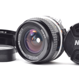 【Mint】Nikon（ニコン） NIKKOR 20mm f/3.5 Ai Lens From Japan #2294
