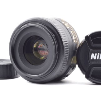 【Top Mint】Nikon（ニコン） AF-S NIKKOR 35mm f/1.8G Wide Angle Prime Lens From Japan #2297