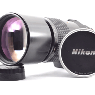 RARE!!!【Near Mint】Nikon（ニコン） NIKKOR 300mm f/4.5 Ais Ai-s Lens From Japan #2299