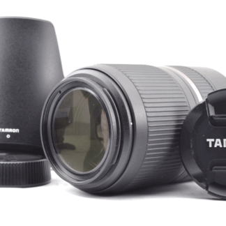 【Top Mint】TAMRON（タムロン） SP 70-300mm f/4-5.6 VC USD for Nikon F model A030 F Japan #2295