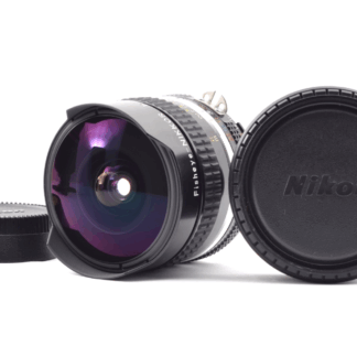【Top Mint】Nikon（ニコン） FISHEYE NIKKOR 16mm f/2.8 Ais Ai-s Lens From Japan #2302