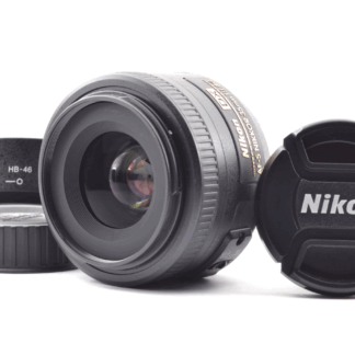 【Top Mint】Nikon（ニコン） AF-S NIKKOR 35mm f/1.8G Standard Prime Lens From Japan #2303