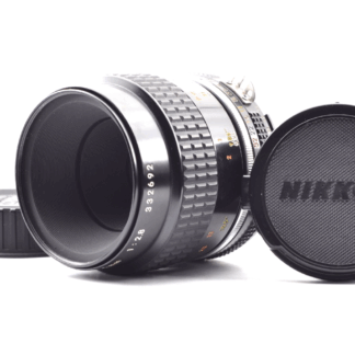 【Top Mint】Nikon（ニコン） Micro NIKKOR 55mm f/2.8 Ais Ai-s Prime Lens From Japan #2306