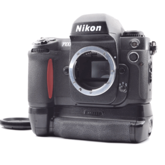 【Top Mint】Nikon（ニコン） F-100 35mm SLR Film Camera + MB-15 Grip From Japan #2250