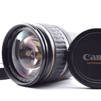 【Top Mint】CANON（キヤノン） EF 28-135mm f/3.5-5.6 IS USM Telephoto Zoom Lens From Japan#2257