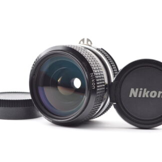 【Top Mint】Nikon（ニコン） NIKKOR 28mm f/3.5 Ai Lens From Japan #2286