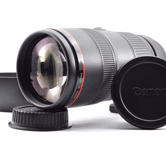 【Top Mint】CANON（キヤノン） EF 80-200mm f/2.8 L Telephoto Zoom Lens From Japan #2324